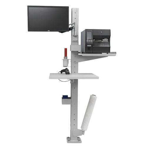 Palo autoportante - ERGO-line by Kern Studer GmbH