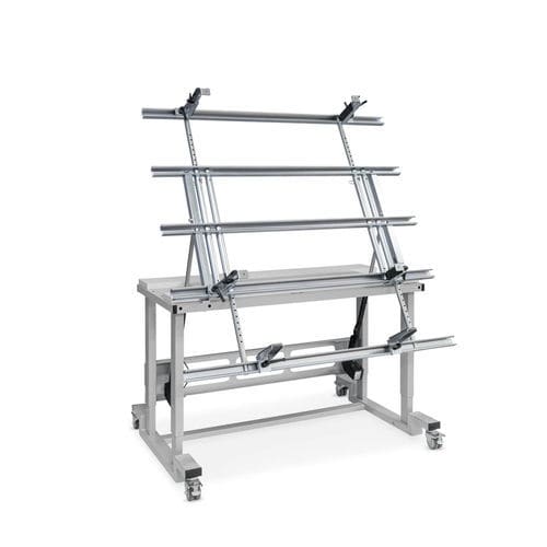 Banco di montaggio ergonomico - ERGO-Mont - ERGO-line by Kern Studer GmbH - modulare / meccanico