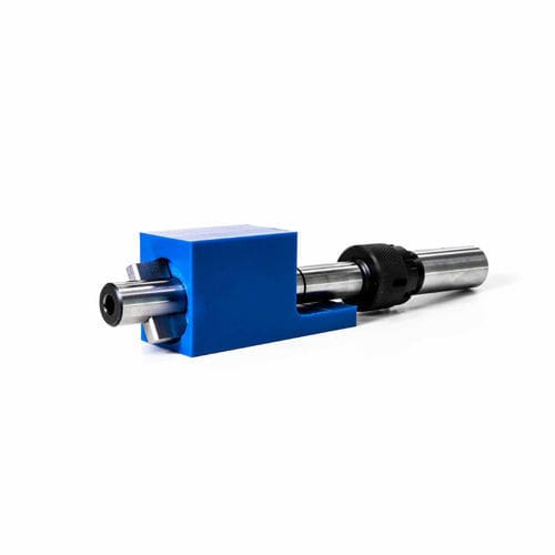 Utensile di alesaggio per alesatura inversa di pezzo concavo - GASPARI UTENSILI SRL - a gradini