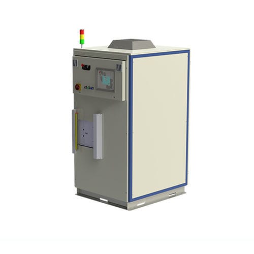 Macchina per pulizia ad ultrasuoni - IK 5 - ILSA MC SRL A SOCIO UNICO - a solvente idrocarburico / a solvente alcolico / automatica