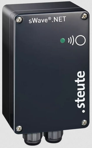 Interruttore senza fili - RF UBR-NET series - steute Technologies GmbH & Co. KG - 4 poli / IP65 / con montaggio a parete