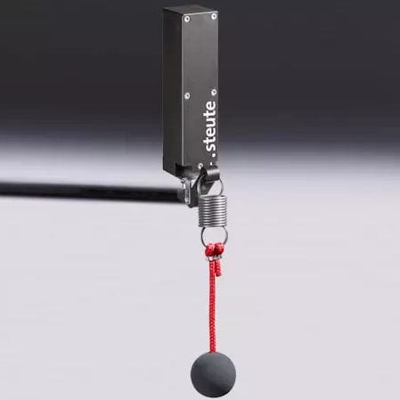 Interruttore a fune - RF 96 WH/90°-NET series - steute Technologies GmbH & Co. KG - unipolare / IP67 / senza fili