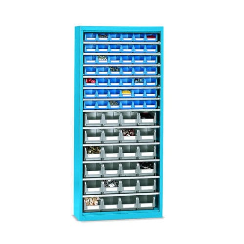 Armadio di stoccaggio - PK1650104 - IMILANI SRL SOCIETÀ BENEFIT - a parete / a ripiani / per pallet