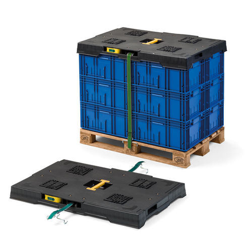 Coperchio per pallet - Safelid - IMILANI SRL SOCIETÀ BENEFIT - bloccabile