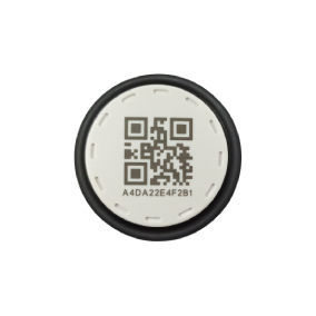 Beacon BLE adesivo - IT001 - tatwah SA - NFC / IP67