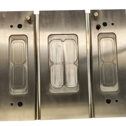 Sistema di serraggio magnetico - FP  - EAS change systems