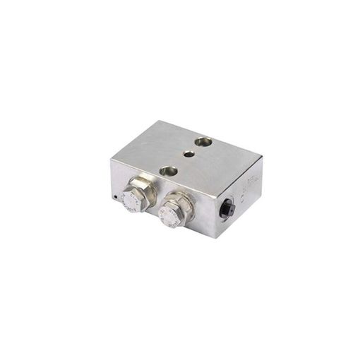 Valvola di ritegno a sfera - EDCV  - EAS change systems - per cilindro / a doppio effetto / idraulica