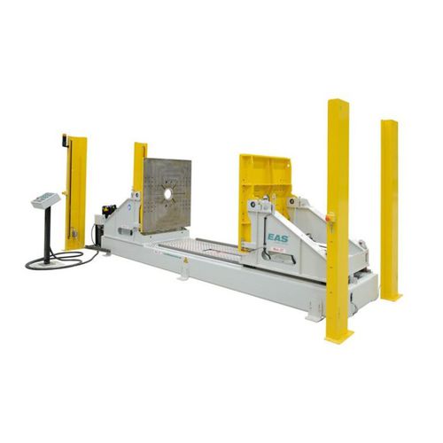 Sistema di ispezione magnetico - EAS change systems - a raggio / automatizzato