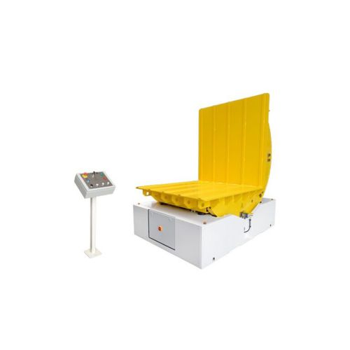 Rivoltatrice ribaltatrice per stampi - EMR  - EAS change systems - elettrica / 90°