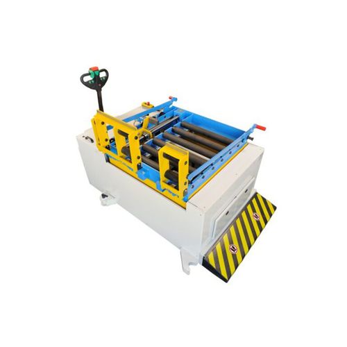Sistema di cambio stampi rapido - EAS change systems