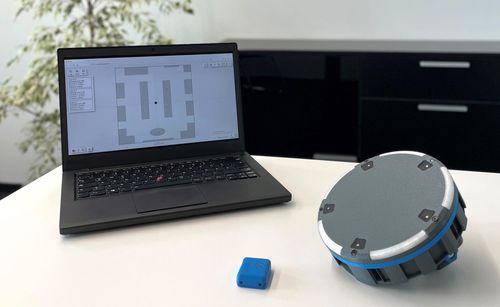 Soluzione di localizzazione - The Minikit - Telocate GmbH