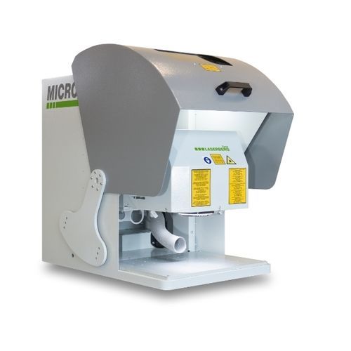 Macchina di incisione e marcatura laser - MICROTECH - LASERBERG TECH SRL - da banco / compatta / automatica