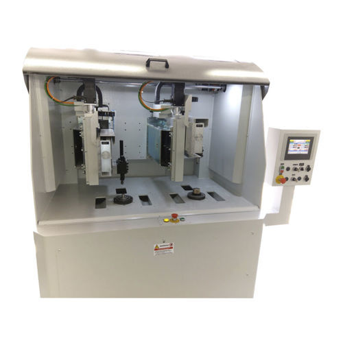 Fresatrice di tornitura - POLO CN - LASERBERG TECH SRL - 3 assi / verticale / industriale