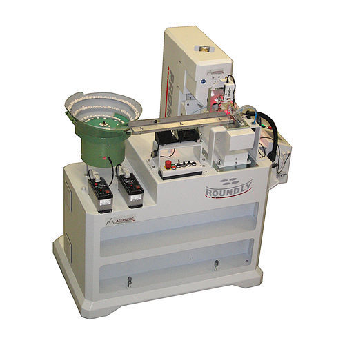 Alimentatore a vibrazione - ROUNDLY - LASERBERG TECH SRL - automatico