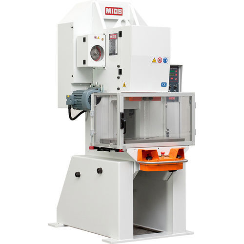 Pressa pneumatica - T40 FV - MIOS PRESSE SRL - di formatura / a telaio / automatica