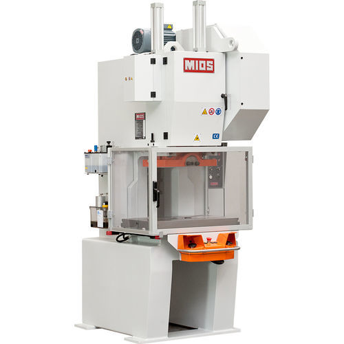 Pressa pneumatica - T45 TV - MIOS PRESSE SRL - di formatura / a collo di cigno / a telaio