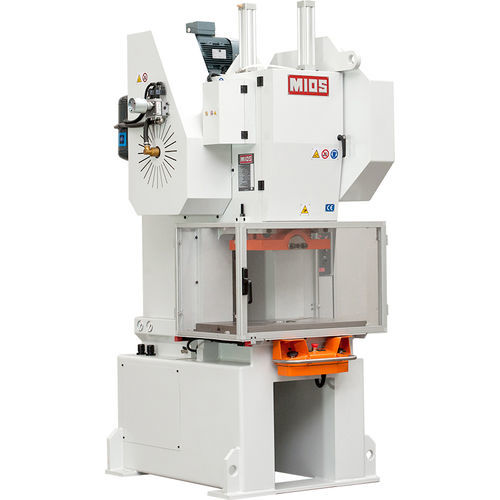 Pressa pneumatica - T105 TR - MIOS PRESSE SRL - di formatura / a telaio / automatica