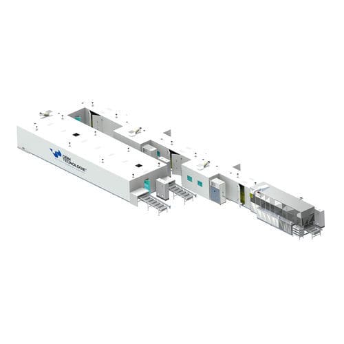 Unità di ricoprimento per immersione automatica - D.B.M. TECNOLOGIE SRL
