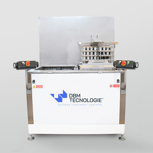 Asciugatrice a liquido idrofugo - D.B.M. TECNOLOGIE SRL - di pezzi