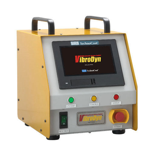 Macchina di riduzione della tensione da vibrazione - VibroDyn - TechnoCoat