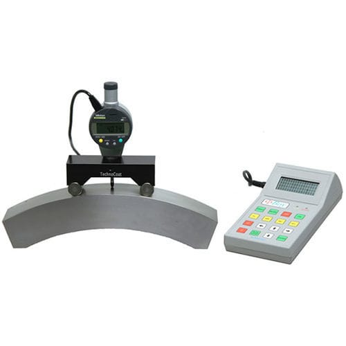 Misuratore di raggi - Phi Boy - TechnoCoat
