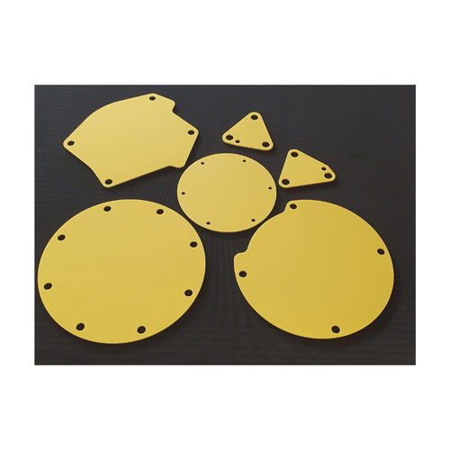 Dispositivo di protezione in plastica - LOGIKA PROTECTION SYSTEMS SRL