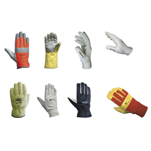 Guanti da lavoro - LOGIKA PROTECTION SYSTEMS SRL - industriale / di protezione meccanica / in silicone
