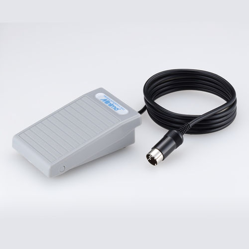 Interruttori a pedale di comando - FS202 - Minitor - elettrico / 1 pedale