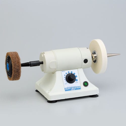 Smerigliatrice lucidatrice da banco - WM-30 - Minitor - elettrica