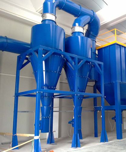 Filtro separatore ciclonico - L.M. TECNOLOGIE DELL’ARIA SRL - ad aria / per liquidi / per solidi