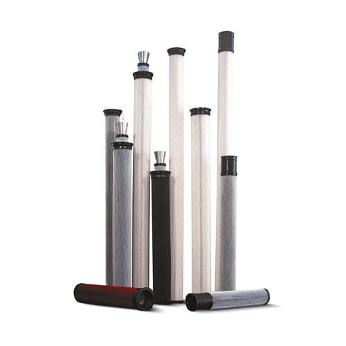 Cartuccia filtrante di depolverazione - M series - ALTAIR INDUSTRIAL FILTERS - ad aria / in polipropilene / in poliestere