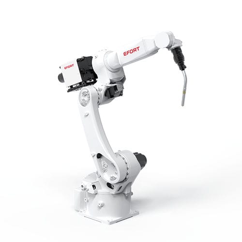 Robot di saldatura ad arco - ARC10-1600 - Efort Systems - articolato / 6 assi / a pavimento