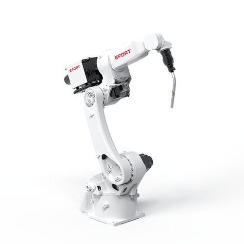 Robot di saldatura ad arco - ARC12-1400 - Efort Systems - articolato / 6 assi / a pavimento