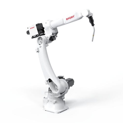 Robot di saldatura ad arco - ARC12-2000 - Efort Systems - articolato / 6 assi / a pavimento