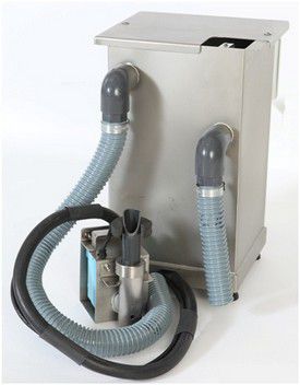 Separatore automatico - CLEAN OIL 20 - DIEDRON SRL - per olio / per via umida / di processo
