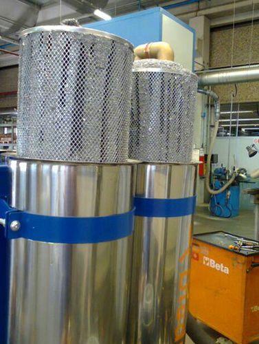 Cartuccia filtrante ad acqua - DIEDRON SRL - a olio / per filtrazione fine / in maglia metallica