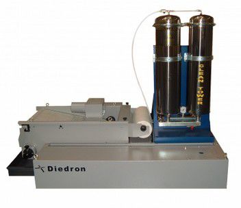 Filtro per liquidi - FC - DIEDRON SRL - ad acqua / a nastro / centrifugo