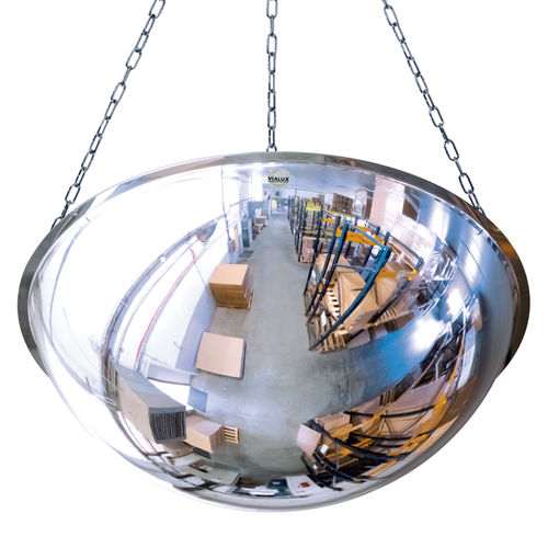 Specchio a cupola - 36 series - Vialux - sferico / in policarbonato / in PMMA