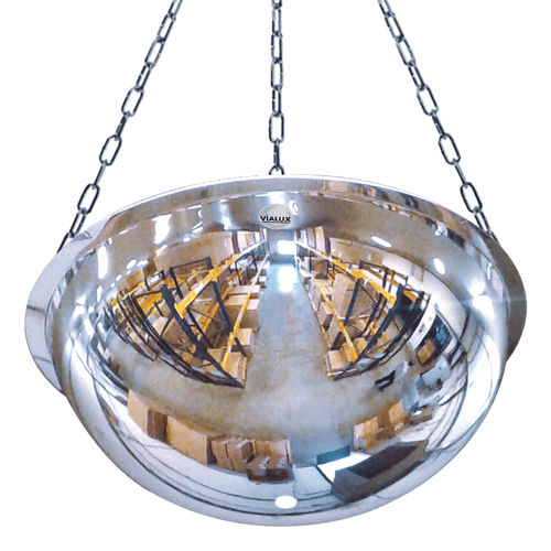 Specchio a cupola - 36 series - Vialux - sferico / in policarbonato / di sicurezza