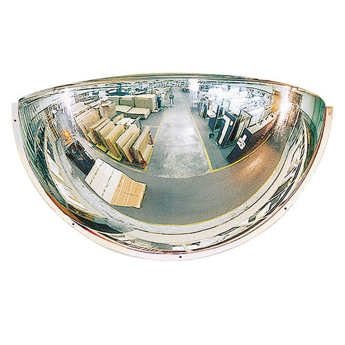 Specchio sferico - 51 series - Vialux - convesso / in PMMA / in Polymir®