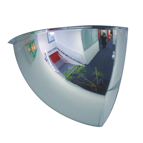 Specchio di sorveglianza - 10 series - Vialux - sferico / convesso / in PMMA