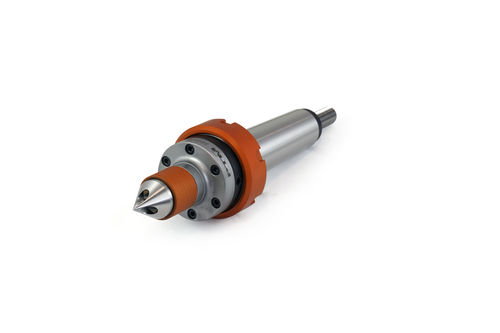 Trascinatore frontale con codoli conici morse - NUOVA PTM MECCANICA SRL - meccanico