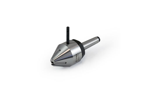 Trascinatore frontale costante - NUOVA PTM MECCANICA SRL - con codoli conici morse / meccanico