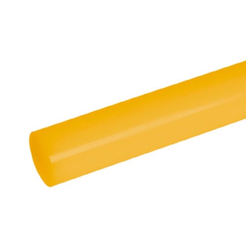 Nylon 6 in tubi - MEDIATEC SRL - per applicazioni industriali