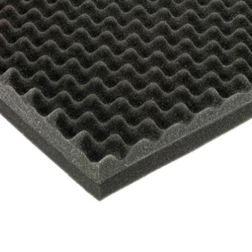 Materiale isolante acustico - MEDIATEC SRL - in PU / in schiuma di poliuretano / in elastomero