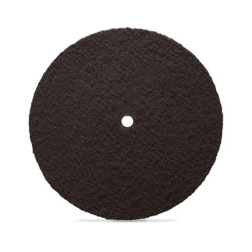 Disco abrasivo in carburo di silicio - Fraid Dischi S.r.l - al ossido di alluminio / per finitura / per metallo