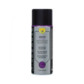 Prodotto anti scintille per saldatura - AN650 - ANTIADESIVO SALDATURA - ECO SERVICE SRL