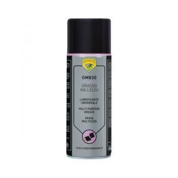 Grasso di lubrificazione - GM830 - GRASSO MILLEUSI SPRAY - ECO SERVICE SRL - di protezione / universale / per manutenzione