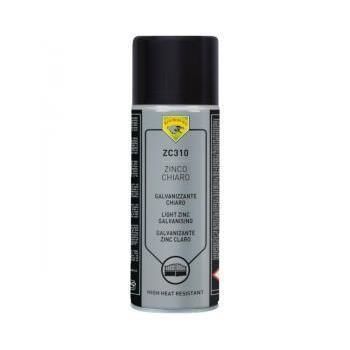Spray galvanizzante - ZC310 - ZINCO CHIARO - ECO SERVICE SRL - di protezione / di protezione anti-corrosione / galvanizzante a freddo