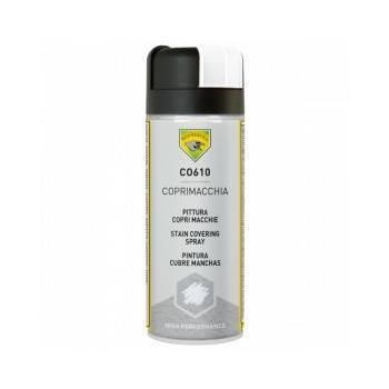 Vernice bloccante - CO610 - COPRIMACCHIA - ECO SERVICE SRL - di finitura / in aerosol / per legno